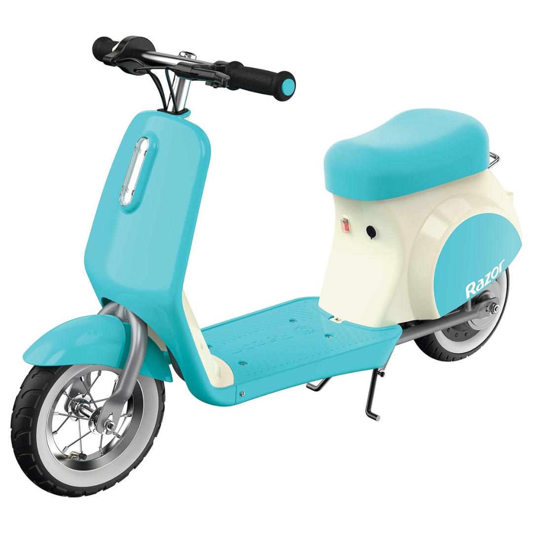 Razor Pocket Mod Petite Euro-Style Electric Scooter