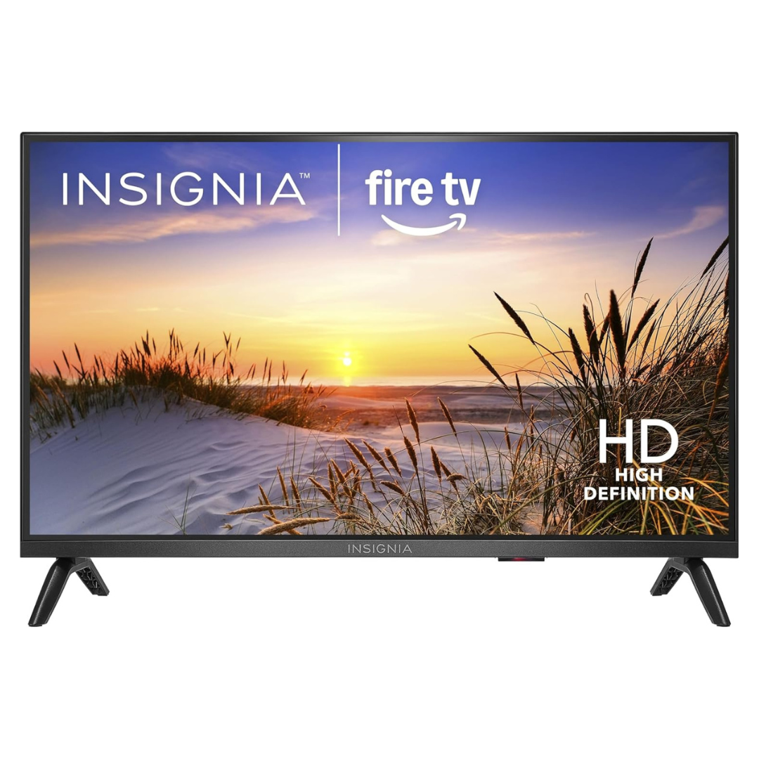 24" Insignia Class F20 Series 720p Smart LED Fire TV