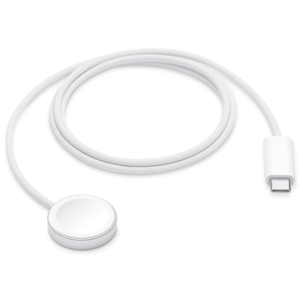 3.2ft Apple Watch Magnetic Fast Charger To USB-C Cable