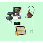 Up To 85% Off On Outdoor Lighting At Woot