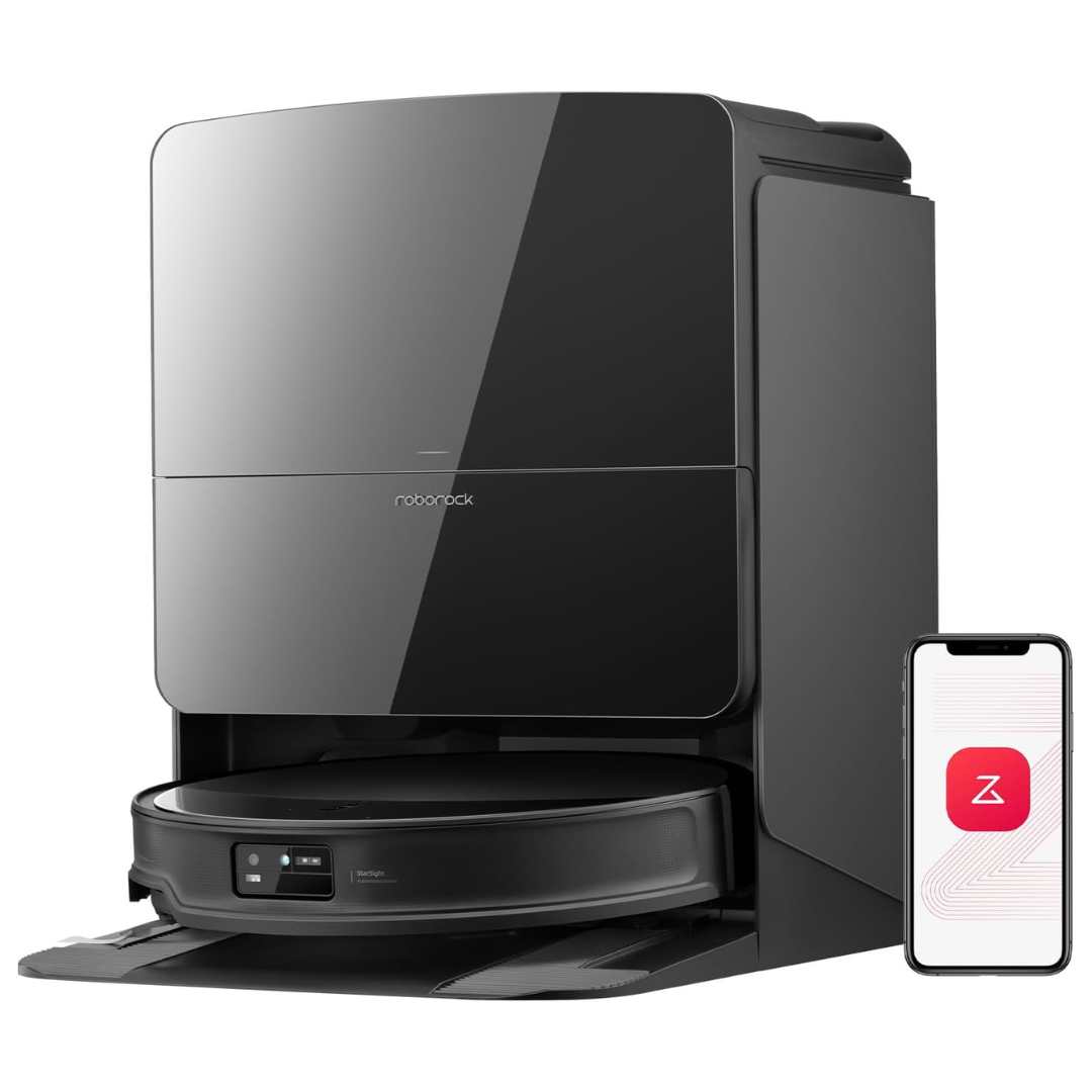 Roborock Saros 10R Robot Vacuum And Mop With Multifunctional Dock 4.0