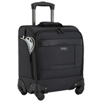Wrangler 17" Underseat Spinner Carry-On Luggage