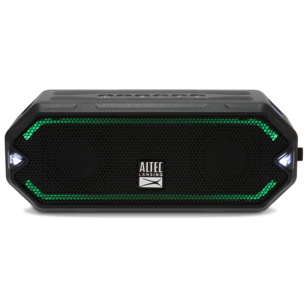 Altec Lansing HydraJolt Everything Proof Bluetooth Speaker