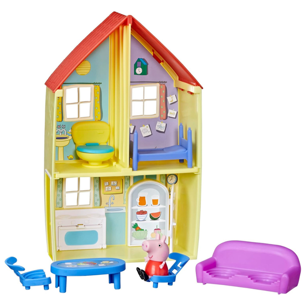 Hasbro F2167 Peppa Pig Peppas Family House Playset