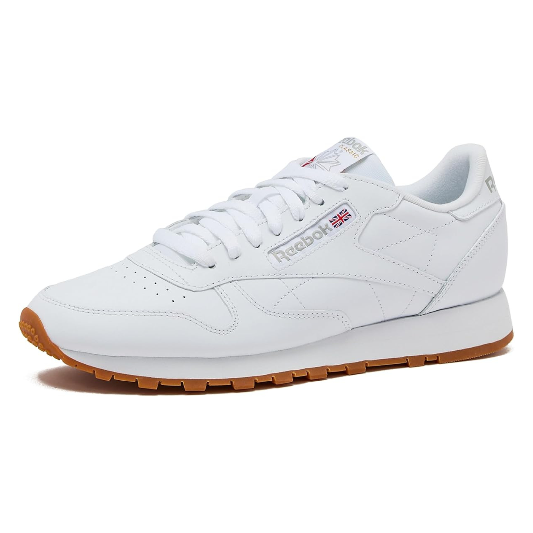 Reebok Men's Classic Leather Sneakers