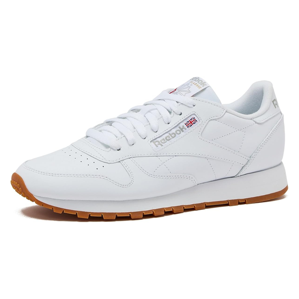 Reebok Men's Classic Leather Sneakers