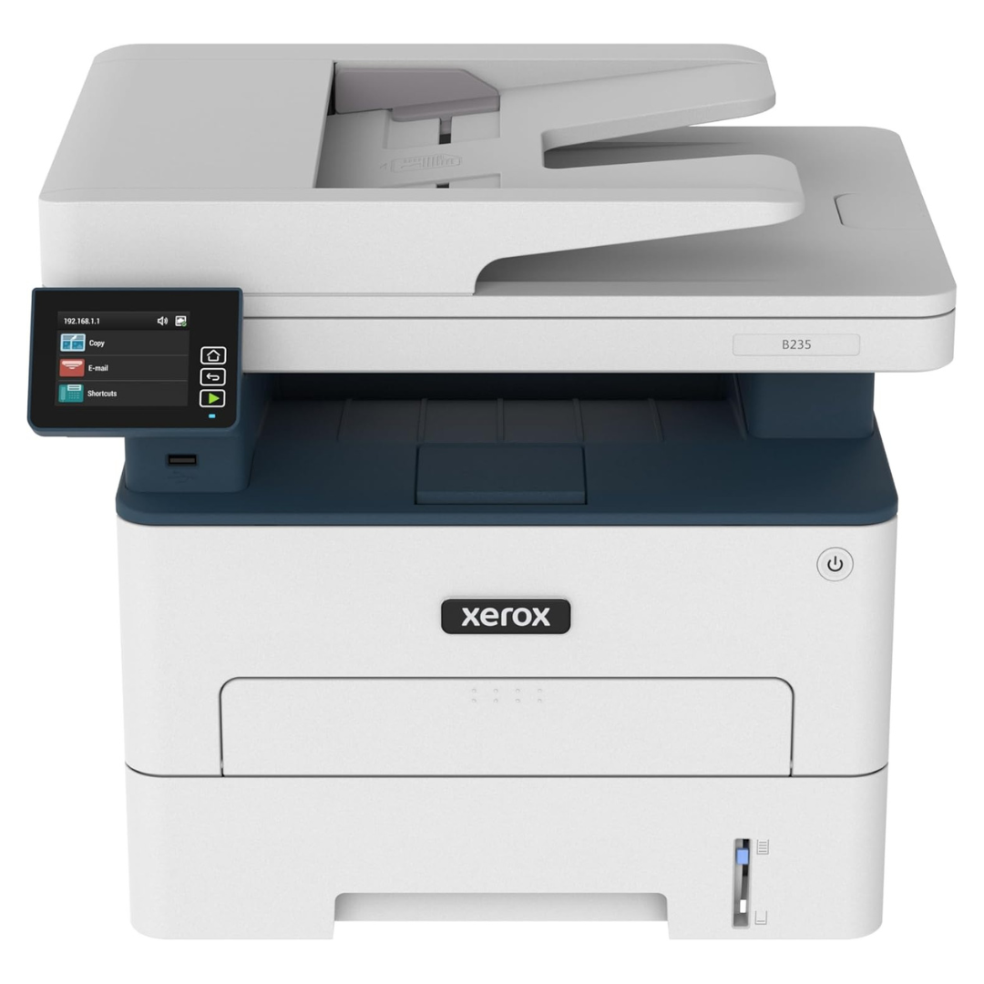Xerox B235/DNI Wireless Monochrome Laser 4-in-1 Printer/Fax/Copy/Scan
