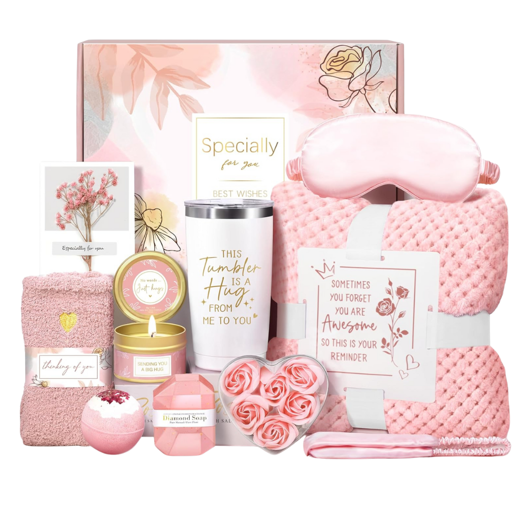 Self Care Gifts Get Well Soon Gift Baskets