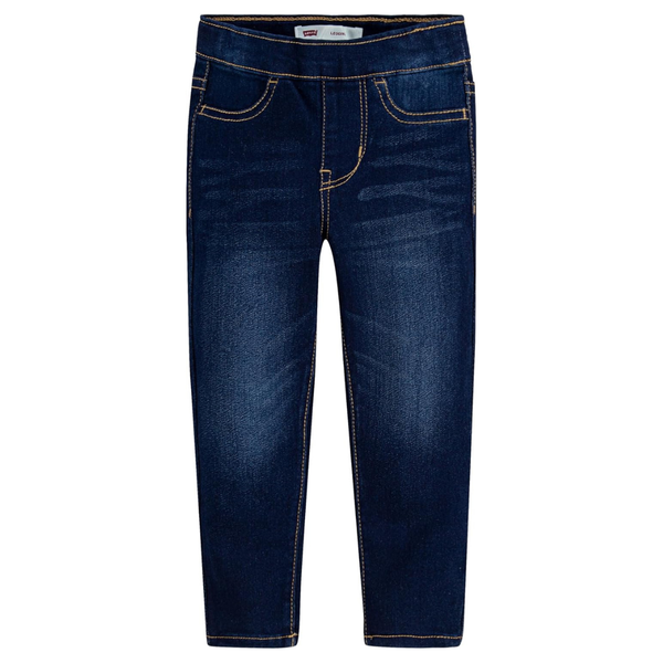 Levi's Baby Girls Skinny Fit Pull On Jeggings