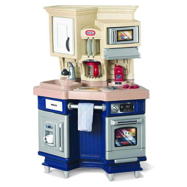 Little Tikes Super Chef Kitchen Playset