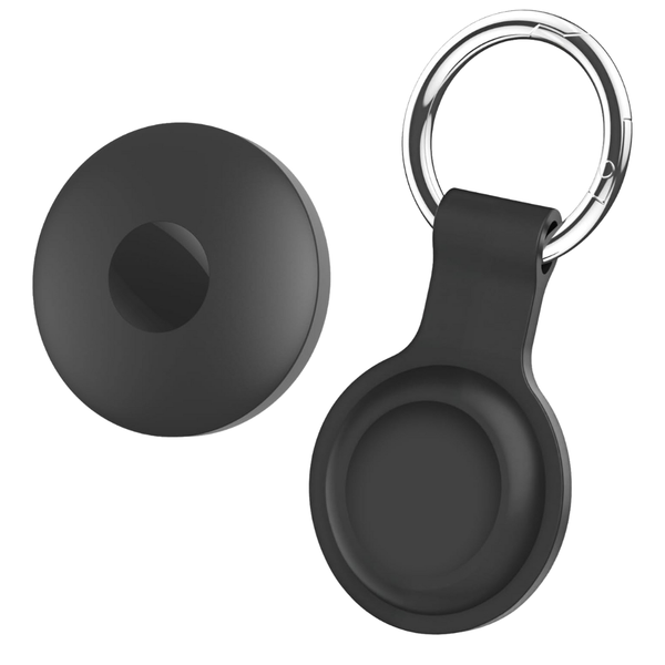 Air Trackers Black And Silicone Cases & Replaceable Batteries