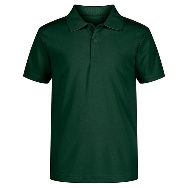 Nautica Boys' School Uniform Short Sleeve Polo Shirt (Various)