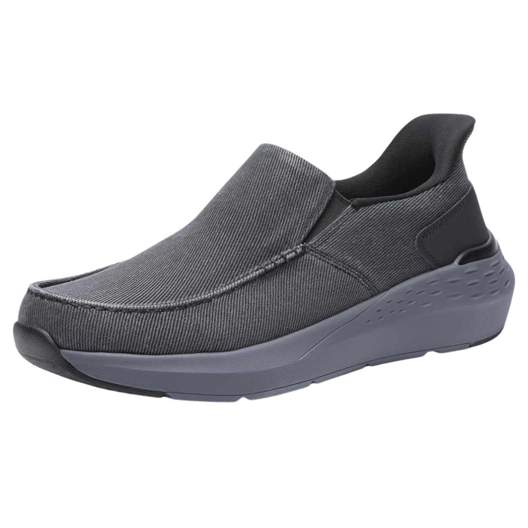 Bruno Marc Men's Hands Free Slip On Casual Sneakers (3 Colors)