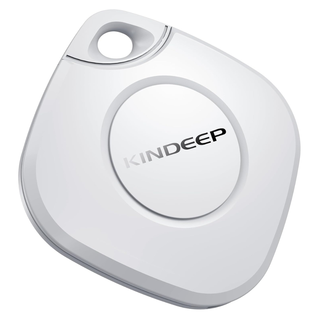 Bluetooth Item Locator With Apple Find My