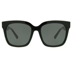 Sofia Vergara Women's Square Black Adult Sunglasses
