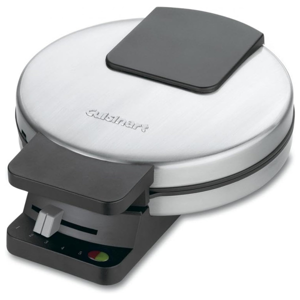 Cuisinart 1250W Round Classic Waffle Maker