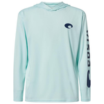 Costa Del Mar Technical Hooded Long Sleeve Shirt