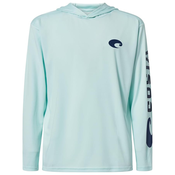 Costa Del Mar Technical Hooded Long Sleeve Shirt