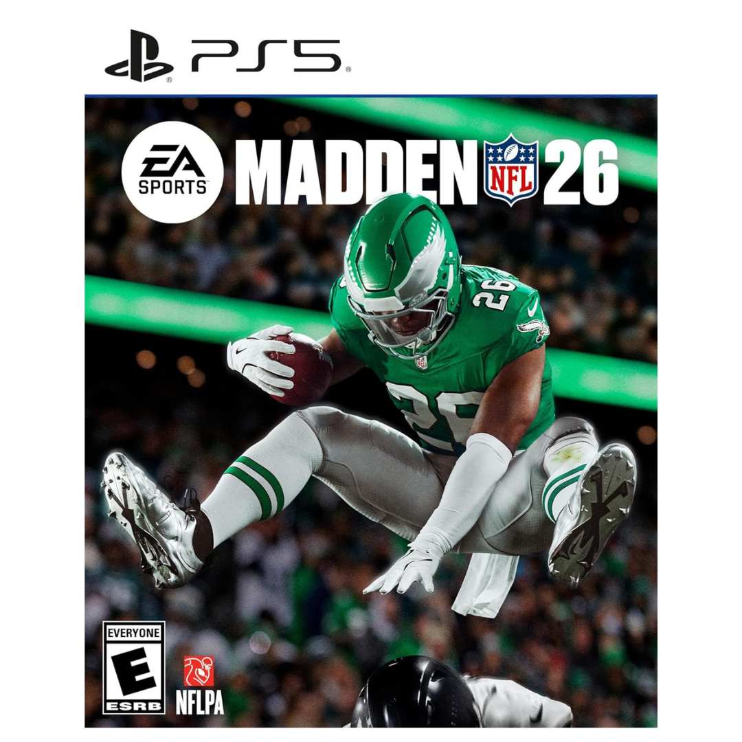 Madden NFL 26 Standard Edition For PS5
