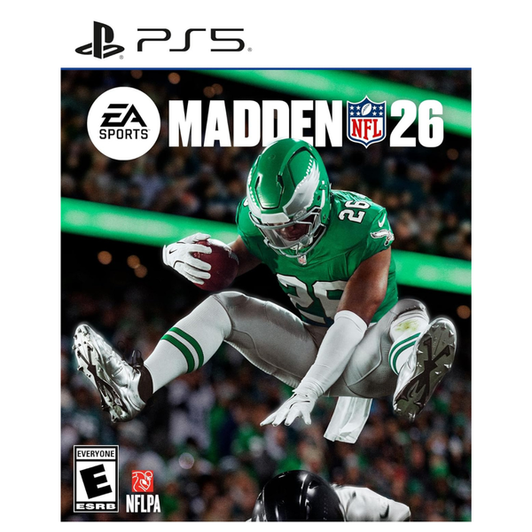 Madden NFL 26 Standard Edition For PS5