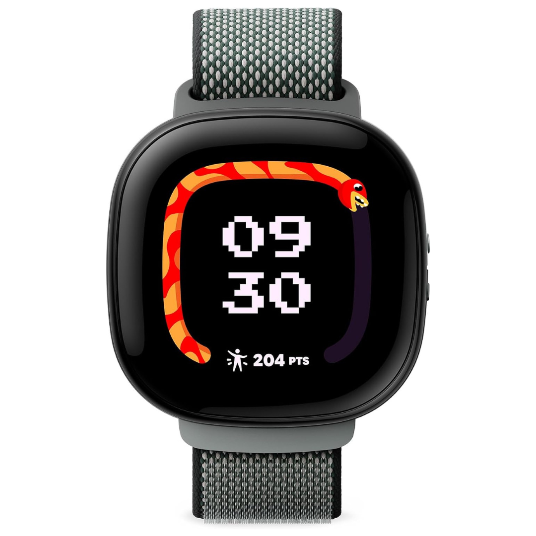 Fitbit Google Ace LTE Kids Smartwatch With Call & Messages