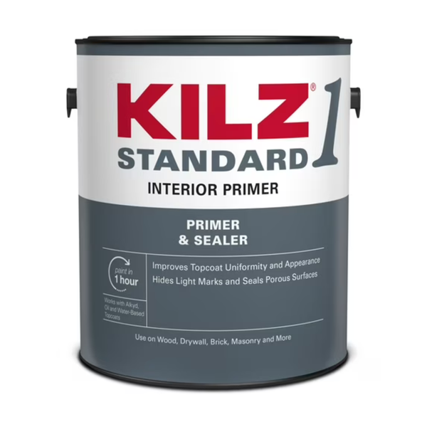 KILZ 1 1-Gal Standard Interior Water-Based Wall Primer