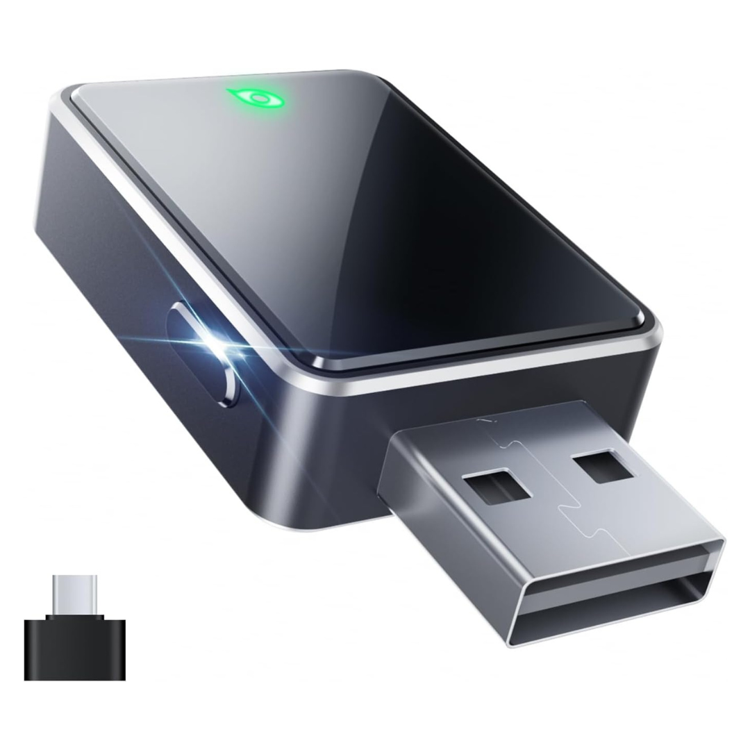 Kello Wireless CarPlay & Android Auto Adapter