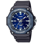Casio MW-620H Series Men's Digital Watch (Blue/Black)