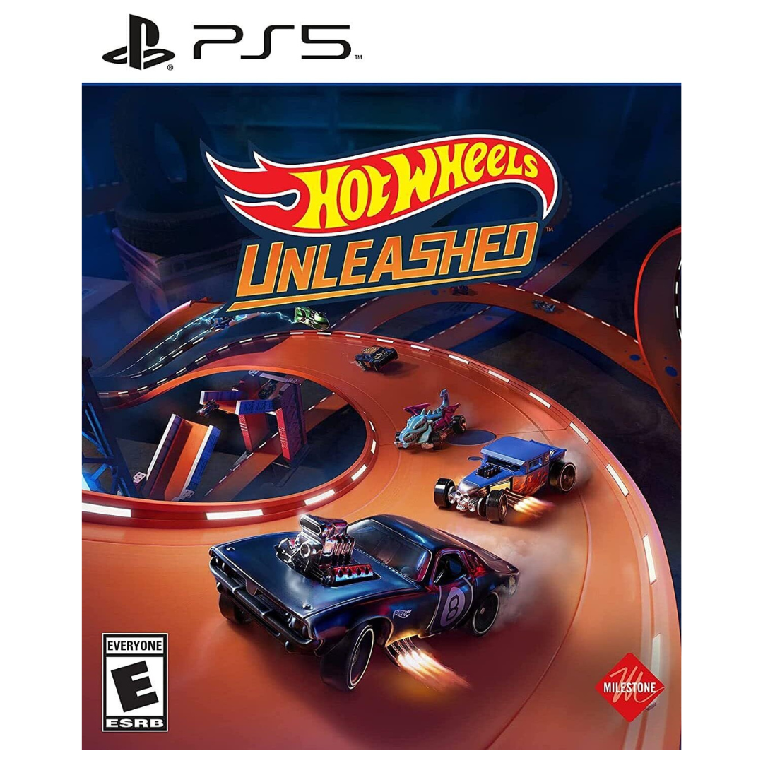 Hot Wheels Unleashed Standard For PS5