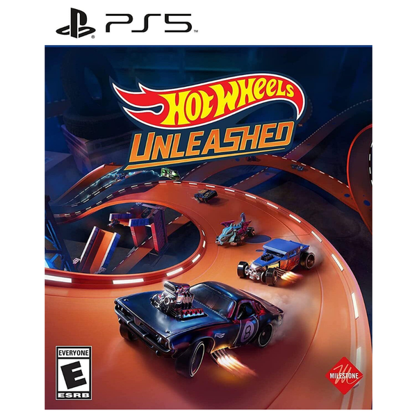 Hot Wheels Unleashed Standard For PS5
