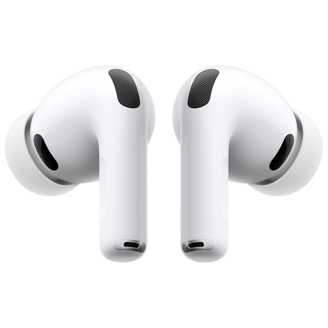 Apple AirPods Pro 3 With Wireless MagSafe USB-C Charging Case (2025)
