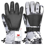Odtmger 3M Thinsulate Warm Cold Weather Touchscreen Ski Gloves (Various)