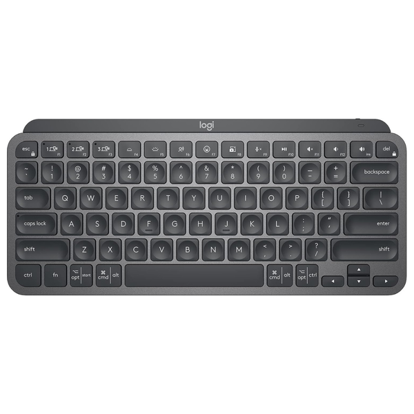 Logitech MX Keys Mini Minimalist Wireless Illuminated Keyboard