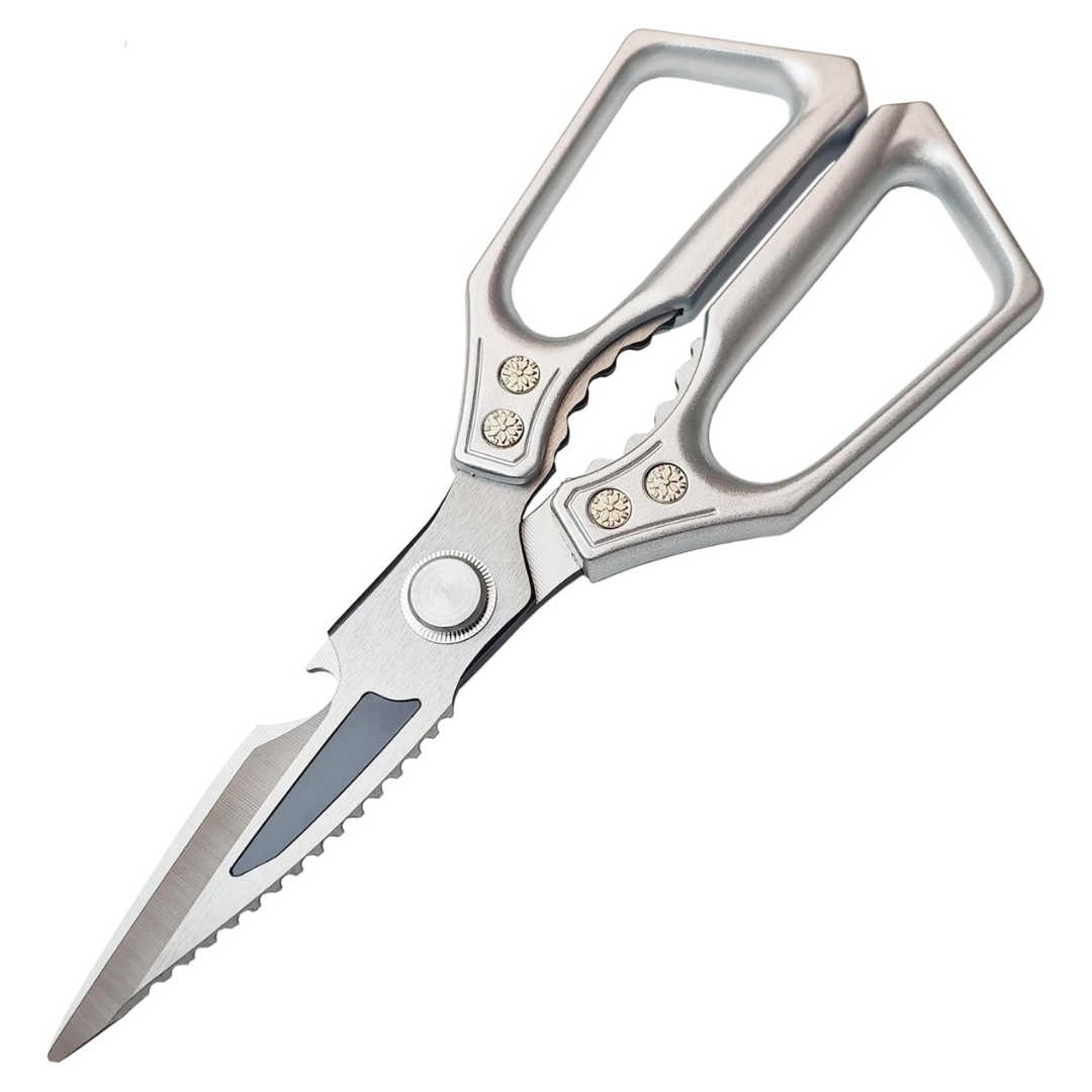 Stainless Steel Heavy Duty All Purpose Kitchen Scissors