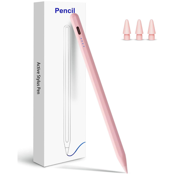 Stylus Pen With Palm Rejection For iPad Pencil 10th Generation (2018-2025)