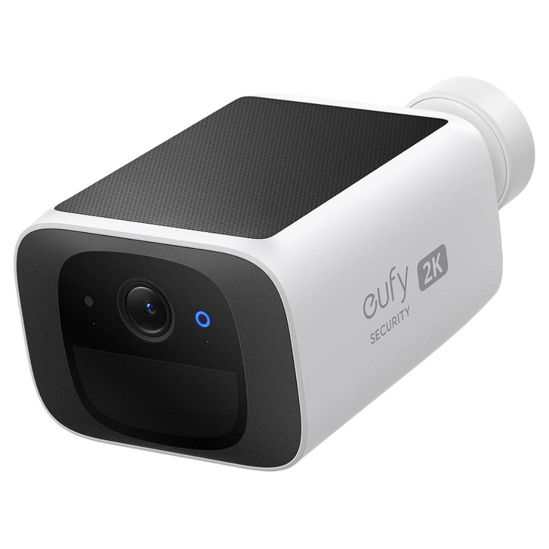 eufy Security S220 Solo Cam 2K Solar Wireless Outdoor Camera