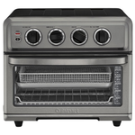 Cuisinart Stainless Steel Air Fryer Toaster Oven With Grill