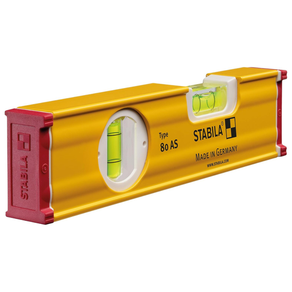Stabila 80A Type 80 AS 20 cm Spirit Level