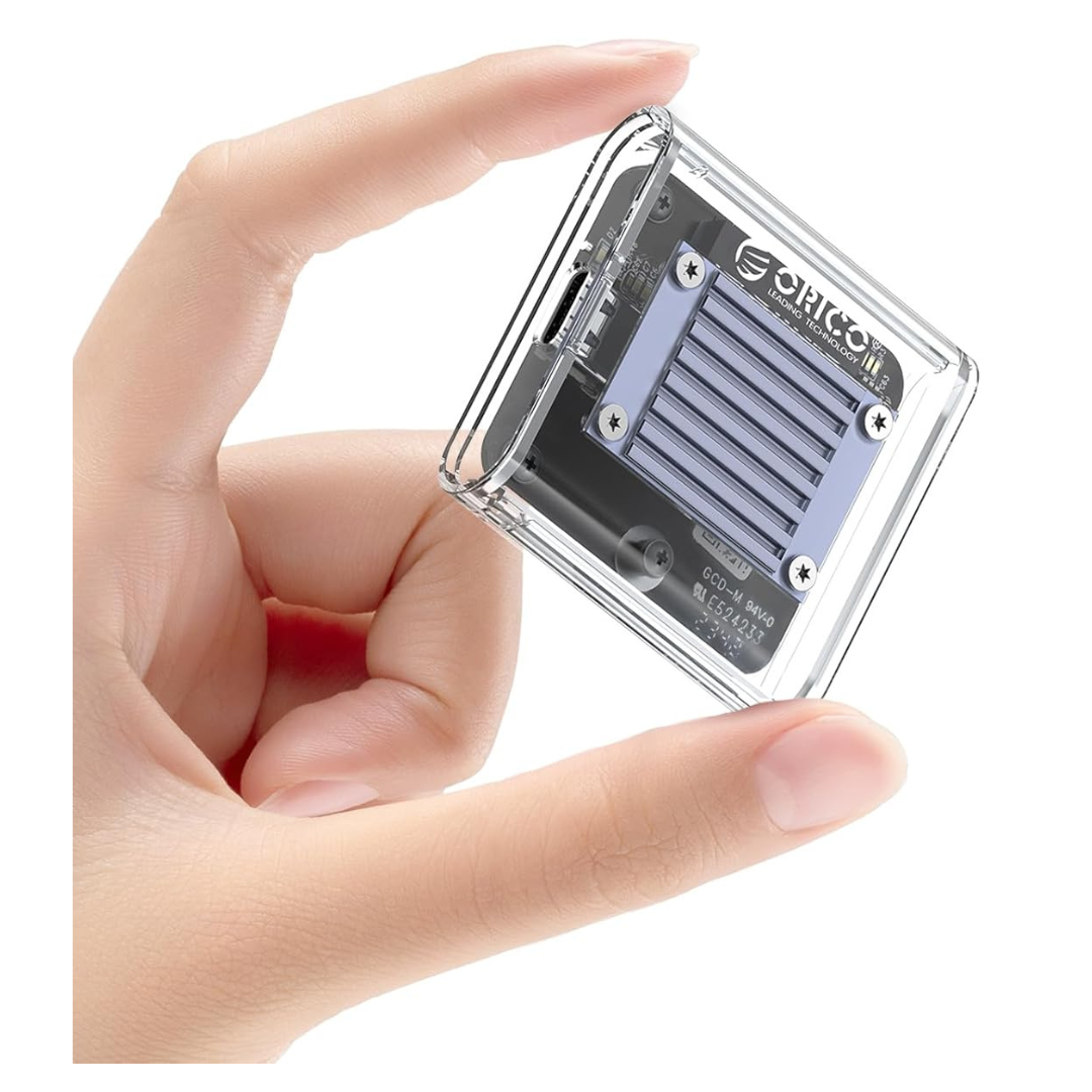 ORICO M.2 2230 NVMe SSD Enclosure