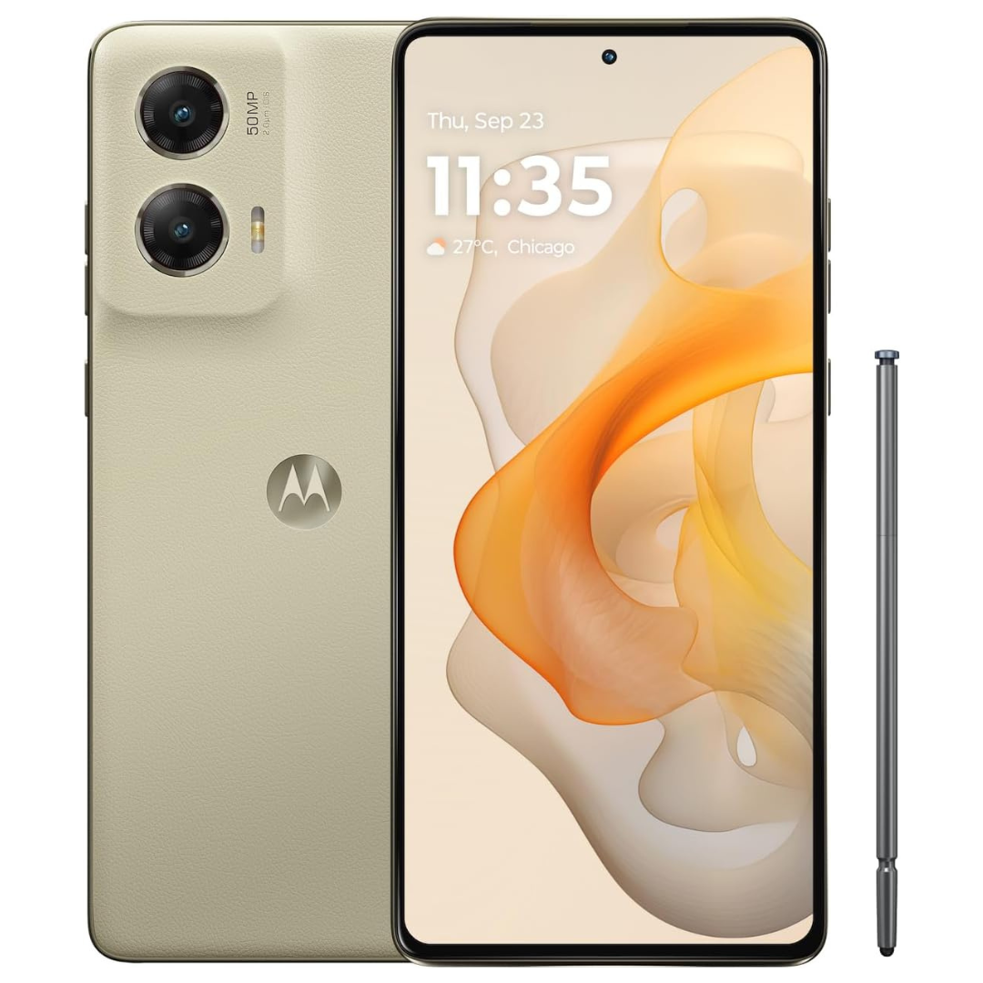 Motorola Moto G Stylus 6.7" 8GB 5G Android 14 Smartphone