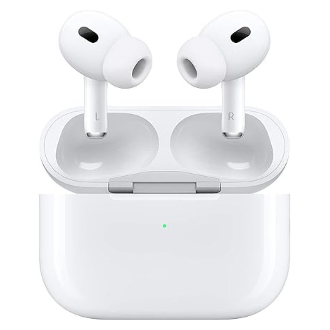 Apple AirPods Pro with MagSafe Lightning Charging Case (2nd Gen) [Factory Reconditioned]