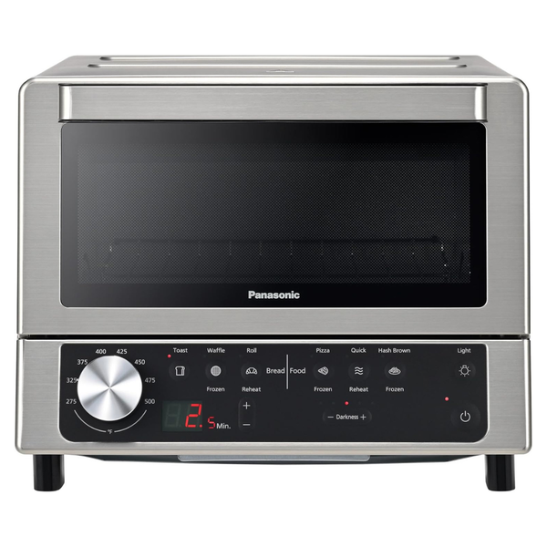 Panasonic 1300W FlashXpress Toaster Oven (Stainless Steel) [Used - Like New]
