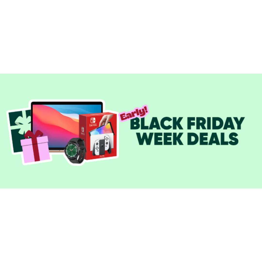 Early Black Friday Week Deals: Up To 80% Off Stiewide At Woot
