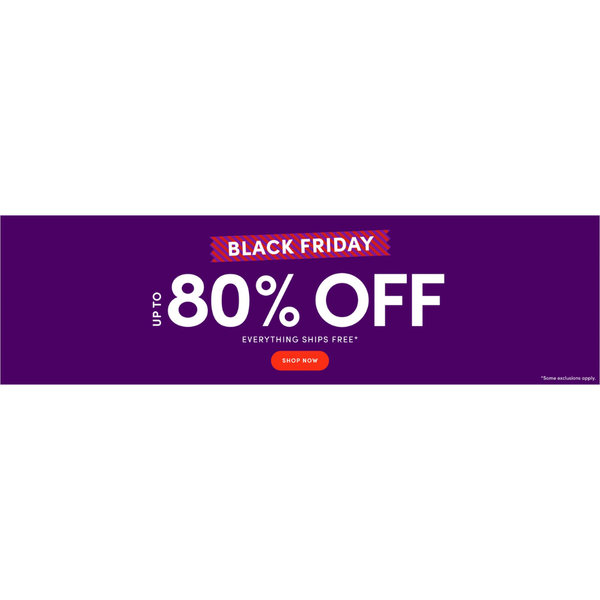 Biggest Black Friday Deals: Up To 80% Off On Everything At Wayfair