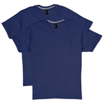 2-Pack Hanes Men's Classic Heavyweight Cotton Beefy T-shirt