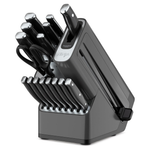 17-Piece Ninja K32017 Foodi NeverDull Premium Knife Block Set