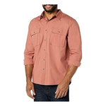 Goodthreads Men's Long-Sleeve Two-Pocket Utility Shirt