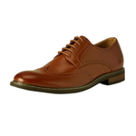 Amazon Essentials Men's Wingtip Derby Dress Shoes (2 Colors)