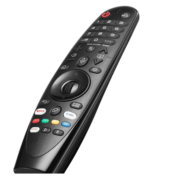 Voice Magic Remote For LG Smart TVs