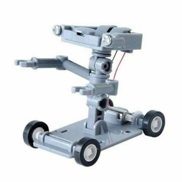 Safe Non Toxic Salt Water Robot